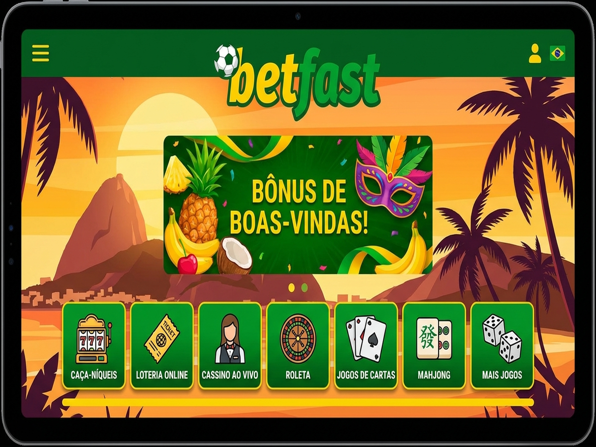 Screenshot 1 betfast